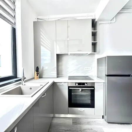 Mamaia-nordcom Exclusiviste S Building 2 Rezidential Apartment