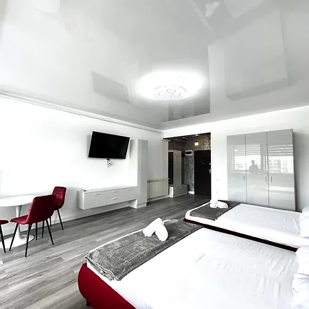 Mamaia-nordcom Exclusiviste S Building 2 Rezidential Apartment *