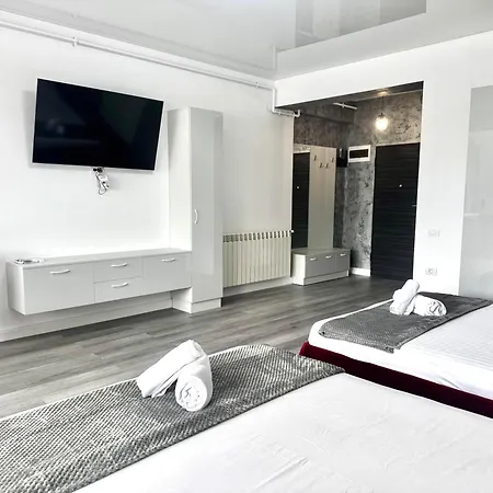 Apartment Mamaia-nordcom Exclusiviste S Building 2 Rezidential *