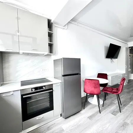 Apartment Mamaia-nordcom Exclusiviste S Building 2 Rezidential