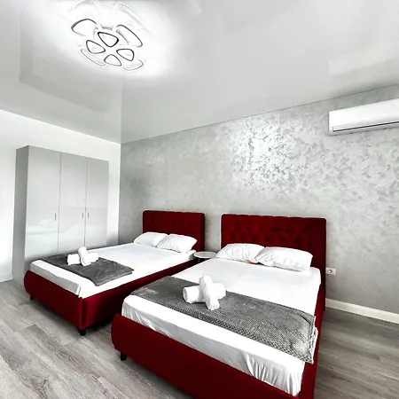 Mamaia-nordcom Exclusiviste S Building 2 Rezidential *