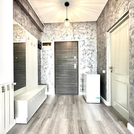 Mamaia-nordcom Exclusiviste S Building 2 Rezidential * Navodari