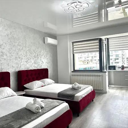 Mamaia-nordcom Exclusiviste S Building 2 Rezidential Apartment Navodari