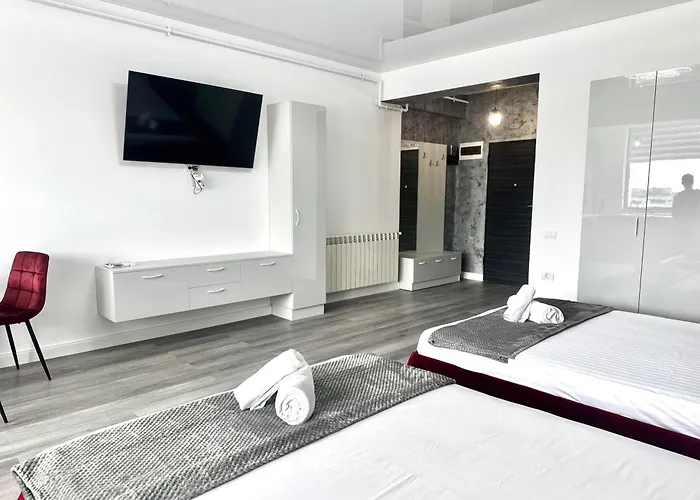 Apartment Mamaia-nordcom Exclusiviste S Building 2 Rezidential *