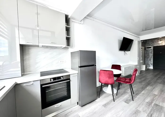 Apartment Mamaia-nordcom Exclusiviste S Building 2 Rezidential