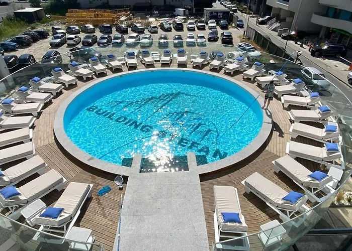 Mamaia-nordcom Exclusiviste S Building 2 Rezidential *