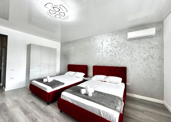 Mamaia-nordcom Exclusiviste S Building 2 Rezidential *