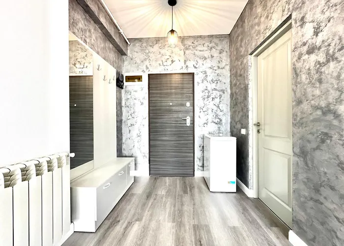 Mamaia-nordcom Exclusiviste S Building 2 Rezidential * Navodari