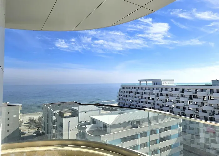 Mamaia-nordcom Exclusiviste S Building 2 Rezidential Apartment