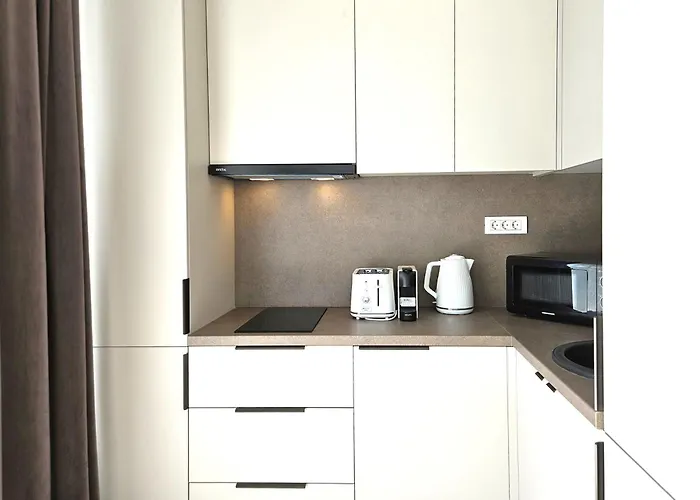 Apartment Mamaia-nordcom Exclusiviste S Building 2 Rezidential Navodari