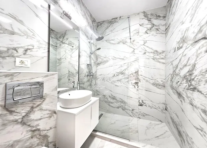 Apartment Mamaia-nordcom Exclusiviste S Building 2 Rezidential