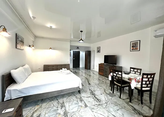 Mamaia-nordcom Exclusiviste S Building 2 Rezidential Apartment Navodari