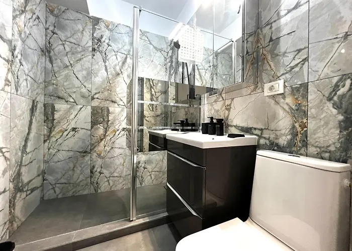 Mamaia-nordcom Exclusiviste S Building 2 Rezidential * Navodari