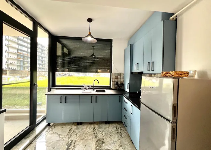 Apartment Mamaia-nordcom Exclusiviste S Building 2 Rezidential