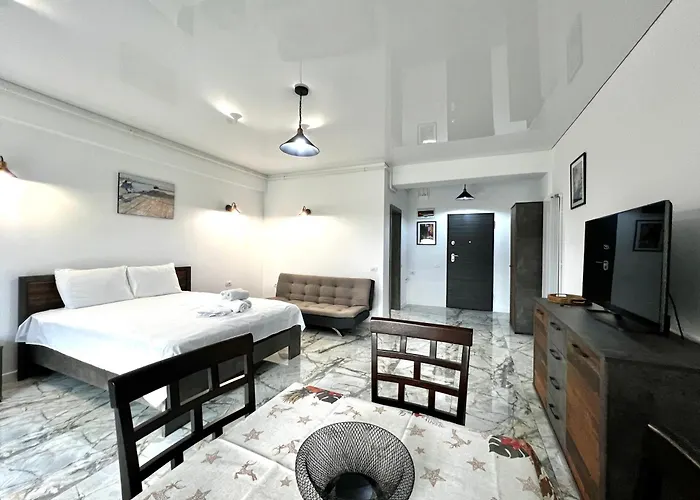 Apartment Mamaia-nordcom Exclusiviste S Building 2 Rezidential Navodari