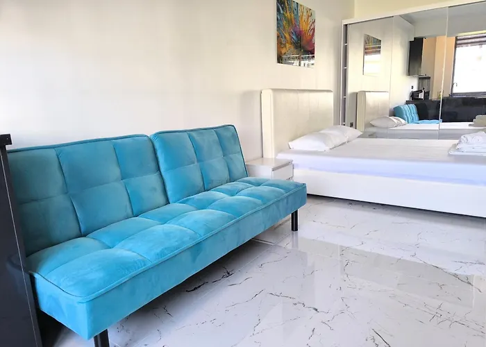 Apartment Mamaia-nordcom Exclusiviste S Building 2 Rezidential *