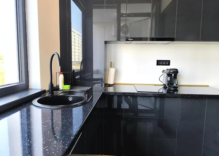 Apartment Mamaia-nordcom Exclusiviste S Building 2 Rezidential *