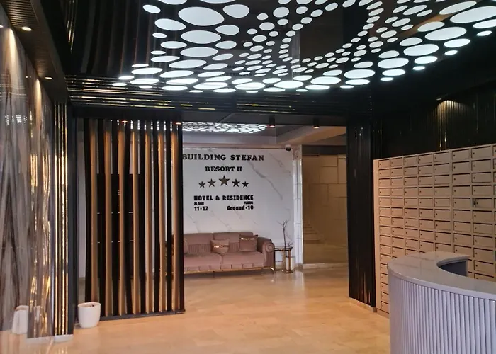 Mamaia-nordcom Exclusiviste S Building 2 Rezidential Apartment Navodari