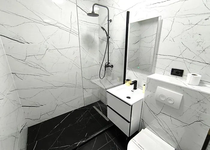 Mamaia-nordcom Exclusiviste S Building 2 Rezidential * Navodari