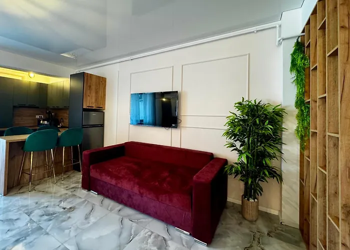 Apartment Mamaia-nordcom Exclusiviste S Building 2 Rezidential