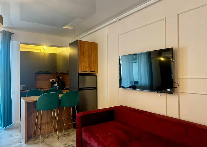 Mamaia-nordcom Exclusiviste S Building 2 Rezidential Apartment