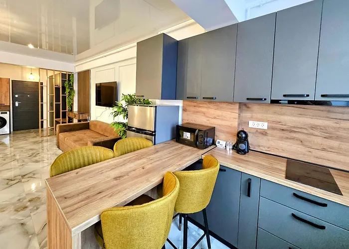 Mamaia-nordcom Exclusiviste S Building 2 Rezidential *