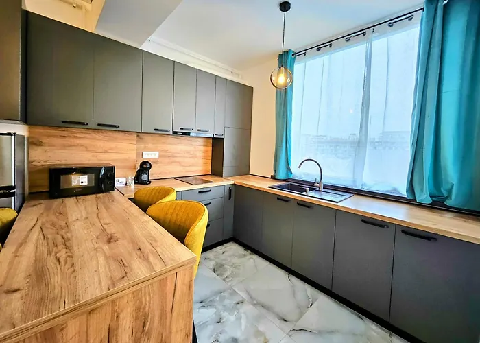 Mamaia-nordcom Exclusiviste S Building 2 Rezidential Apartment Navodari