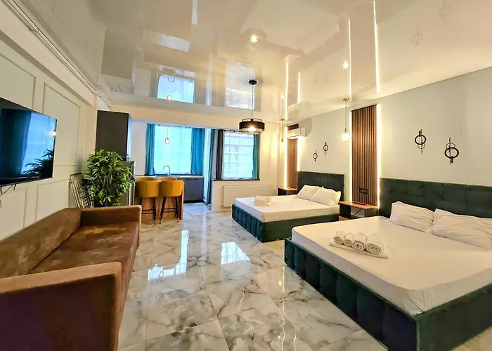 Mamaia-nordcom Exclusiviste S Building 2 Rezidential *