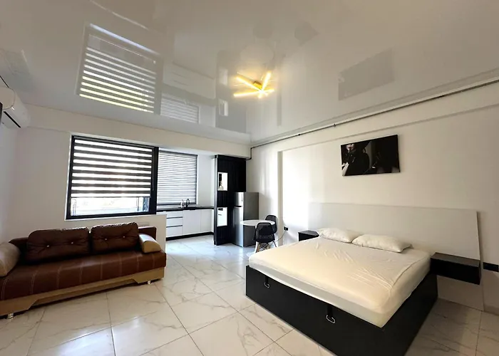 Mamaia-nordcom Exclusiviste S Building 2 Rezidential Apartment *