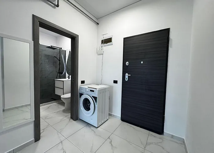 Mamaia-nordcom Exclusiviste S Building 2 Rezidential Apartment Navodari