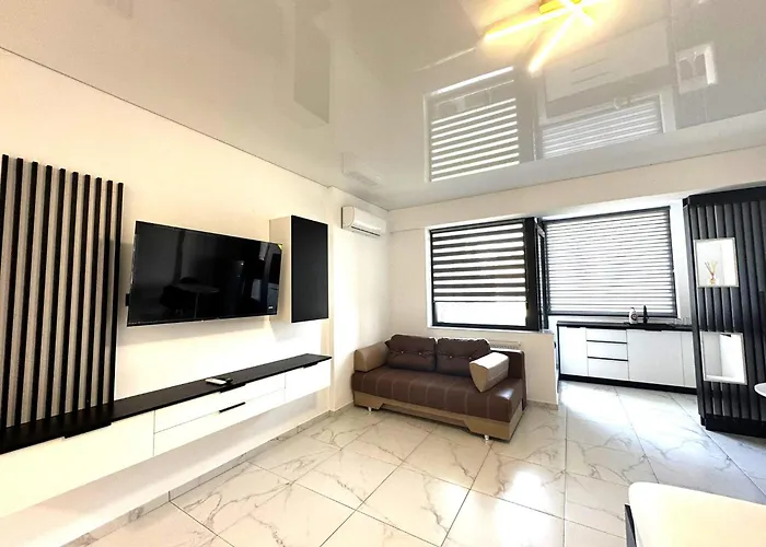 Mamaia-nordcom Exclusiviste S Building 2 Rezidential * Navodari