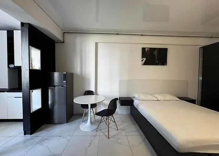 Apartment Mamaia-nordcom Exclusiviste S Building 2 Rezidential *