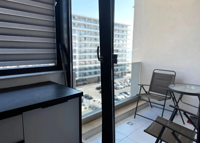 Mamaia-nordcom Exclusiviste S Building 2 Rezidential Apartment *