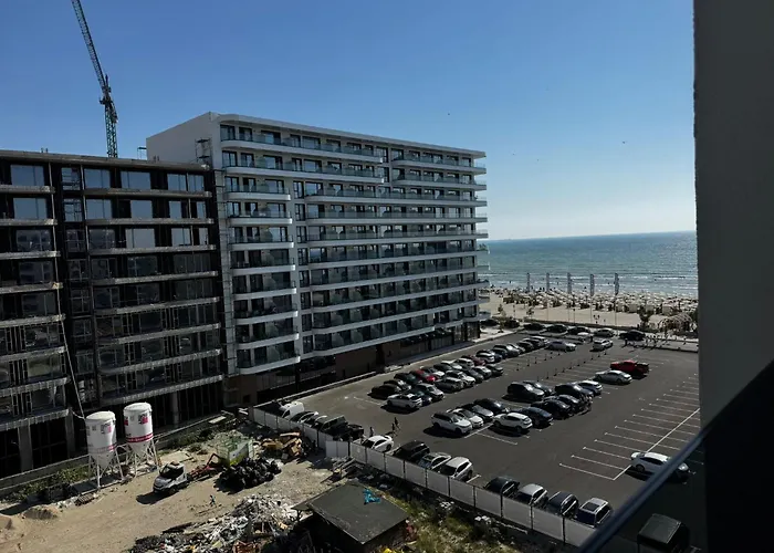 Mamaia-nordcom Exclusiviste S Building 2 Rezidential *