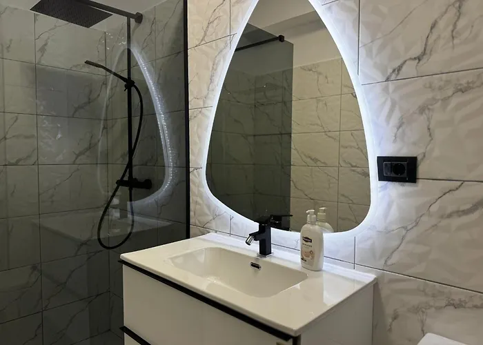 Apartment Mamaia-nordcom Exclusiviste S Building 2 Rezidential