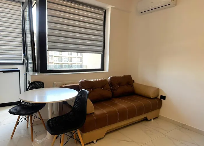 Apartment Mamaia-nordcom Exclusiviste S Building 2 Rezidential