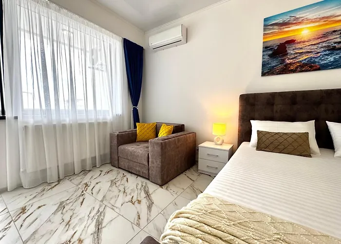 Mamaia-nordcom Exclusiviste S Building 2 Rezidential Apartment