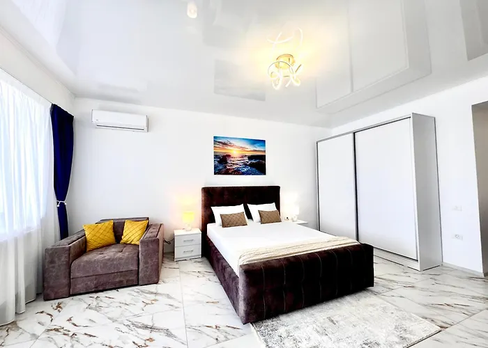 Mamaia-nordcom Exclusiviste S Building 2 Rezidential Apartment *