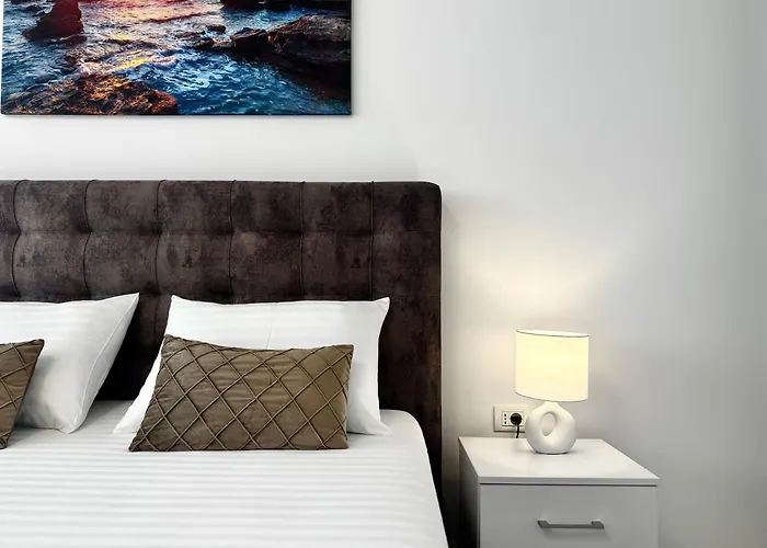 Mamaia-nordcom Exclusiviste S Building 2 Rezidential * Navodari