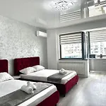 Mamaia-nordcom Exclusiviste S Building 2 Rezidential Apartment Navodari