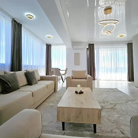 Daire Apartments *