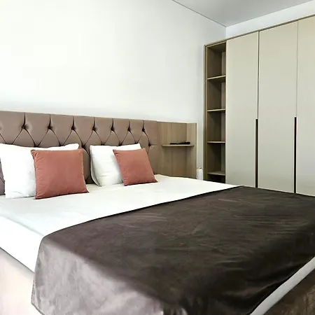 Apartments Lägenhet Năvodari