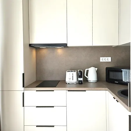 Lägenhet Apartments Năvodari