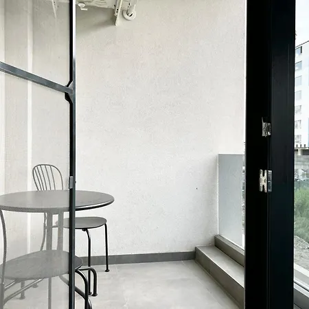 Daire Apartments *