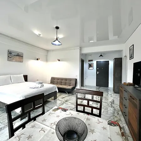 Lägenhet Apartments Năvodari