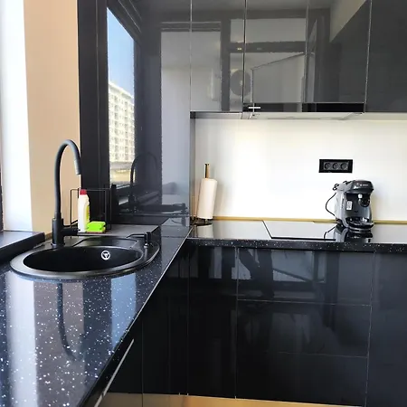 Daire Apartments *