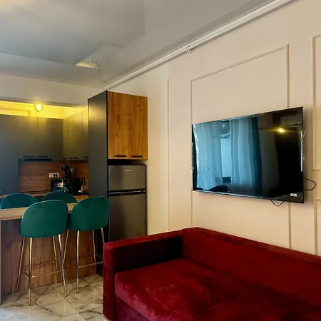 Apartments Daire