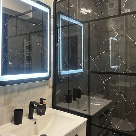 Lägenhet Apartments Năvodari