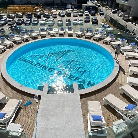 Mamaia-nordcom Exclusiviste S Building 2 Rezidential *
