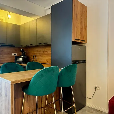 Apartments Lägenhet Năvodari